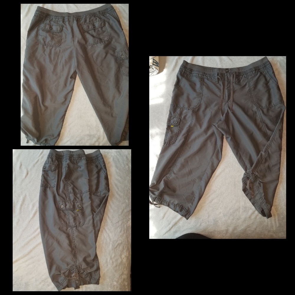 ADVENTURA Crop Athlectic Pants